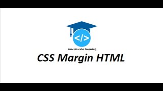 CSS Margin HTML