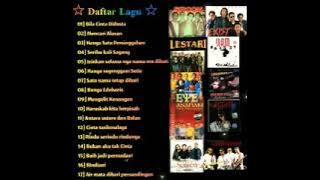 LAGU MALAYSIA TERPOPULER DAN TERBAIK DI ERA 90 - EXIST - EYE - SLAM - LESTARI - SPOON - SCREEN DLL