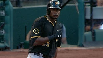 PIT@STL: Polanco collects three hits against Cards