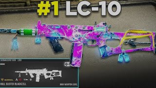 The *BUFFED* LC10 is the BEST SMG META LOADOUT in WARZONE!😍 (BEST LC10 Class Setup)
