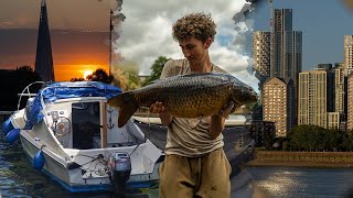 I BOUGHT A FISHING BOAT- Lockdown adventures 2020 by Jacob London Carper 91,242 views 3 years ago 42 minutes