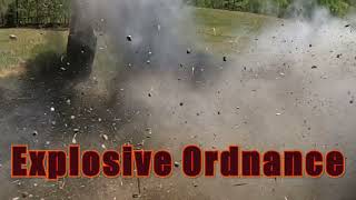 202nd EOD Training Hooah