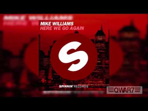 Mike Williams - Here We Go Again