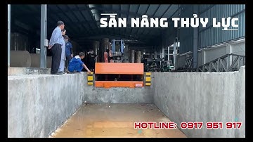THIẾT BỊ ĐÓNG RÚT HÀNG HÓA TỪ CONTAINER - LIÊN HỆ 0917 951 917