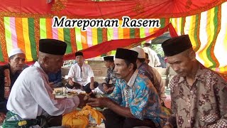 Acara Mareponan Adat Rasem Tunangan Ebi&Sarmida#simeulue#pernikahan