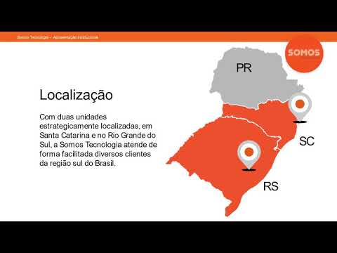Somos Apresentação20190830