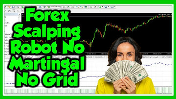 Forex Profitable Scalping Robot 🔥No Martingale🔥 No Grid🤑