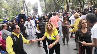 Baile En Santa María La Ribera 20-Noviembre-2022-14 Sin Derechos De Autor