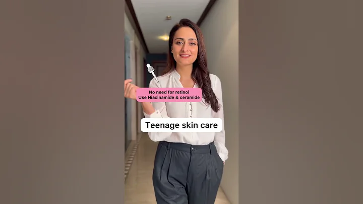 Teenage skin care | dermatologist recommends - DayDayNews