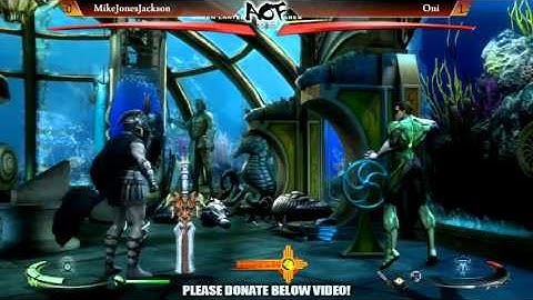 NMISM PRESENTS: Art Of Fighting IGAU Top 4