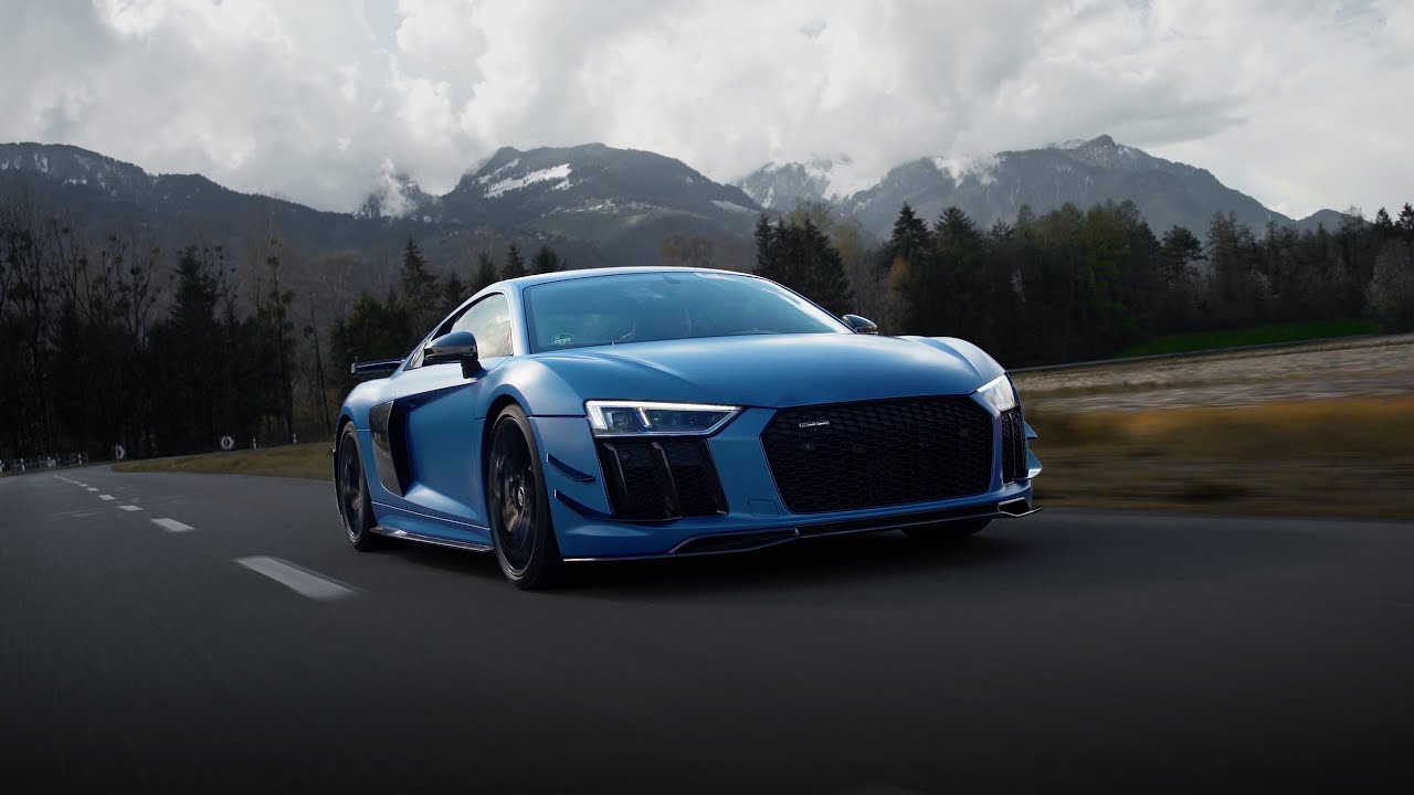 AUDI R8 V10 PERFORMANCE | 1 of 44 | 4K - YouTube