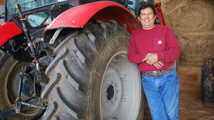 NOPHNRCSE's 2015 Hispanic Farmer of the Year | Mig...