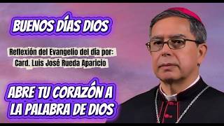 Buenos Días Dios Sabado 28 Marzo 2026 5ª Sem. De Cuaresma Ez 37,21-28 Sal Jr 31 Jn 11,45-57.