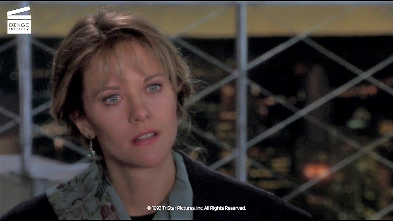 Meg Rutherford Seattle Meg Ryan Sleepless In Seattle Momento Favorito De 'Sleepless In