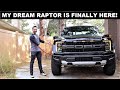 Taking Delivery Of My Custom Ordered 2021 Ford F-150 Raptor!