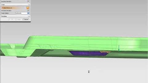 NX CAD - Synchronous Modeling Re-use