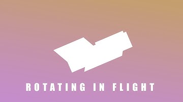 Rotating the Flight Controller - Lets Make a Side Scrolling Shooter - Part 2