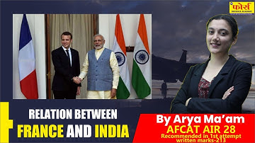 GD- Lecturette Topics || India France relationship  | #ssb_interview_preparation   #ssb_world