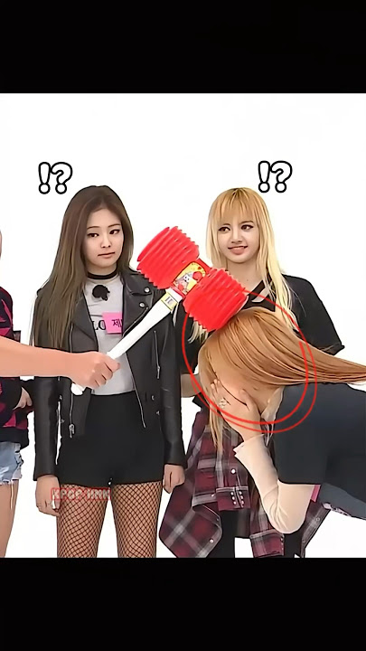 Why Do You Use All Your Strength On Rosé? She Is So Pitiful 😢 #blackpink #rose #shorts #lisa #jisoo