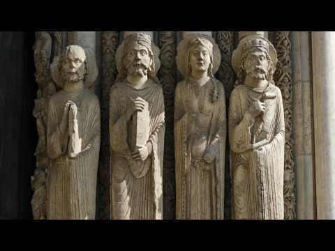 Video: Zaklad Mesta Chartres - Alternativni Pogled