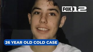 Vancouver police seek help solving 1997 murder of 17-year-old