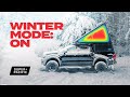 Winter-Ready: Meet the Truma VarioHeat for X1 Camper 🔥