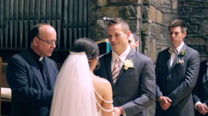 Augusta + Kevin // Wedding Highlight