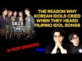 The Power of Filipino Music: Korean idols are shocked