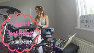 Gabrielle Aplin - Sweet Nothing - Drum Cover