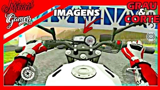 Novas Imagens EXCLUSIVAS do Grau e cortE - Jogo de MOTOS BRASILEIRAS para ANDROID screenshot 4