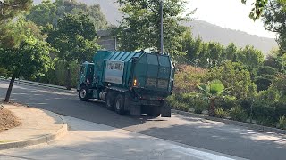 36767–LA 2005 Diesel Amrep Octo Asl on Recycling!