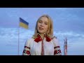 Гімн України - Anthem of Ukraine - Sofia Shkidchenko
