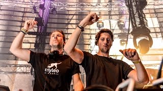 ▶ pan pot awakenings gashouder carl cox and friends 30 mar 2013 live video