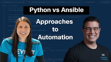 Python vs. Ansible | Who Wins the Automation Battle