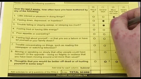 U.S. Preventive Services Task Force Updates Recommendations for Depression Screening in Adults