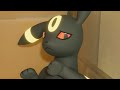 Umbreon's NIGHTMARE _ Halloween Pokémon 3D animation