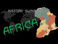 History Summarized: Africa