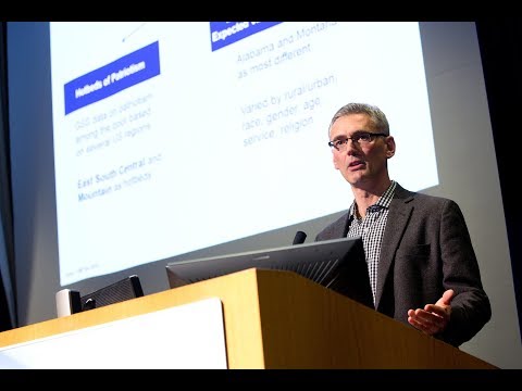 Francesco Duina Broke And Patriotic In America