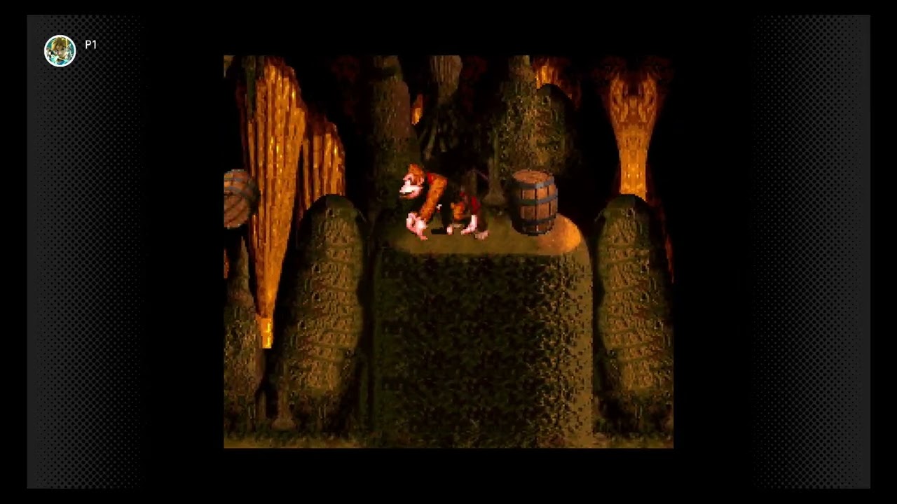 Red Rex: Donkey Kong Country part 1