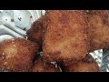 Homemade chicken nuggets recipe  how to make crispy nuggets for kids lunch box  evening snacks