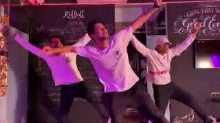 Gur naal ishq mitha Bally Sagoo Rohit Behal Dance cover