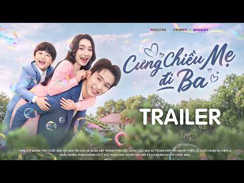 SPOIL HER, DAD - Official Trailer | ROMANTIC HEALING DRAMA 2026 | YeaH1 SHORTS