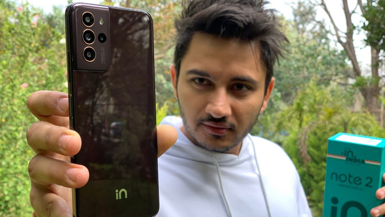 Micromax IN Note 2 Unboxing & First Look - A Top Budget Champion Vs Chinese Phones⚡️