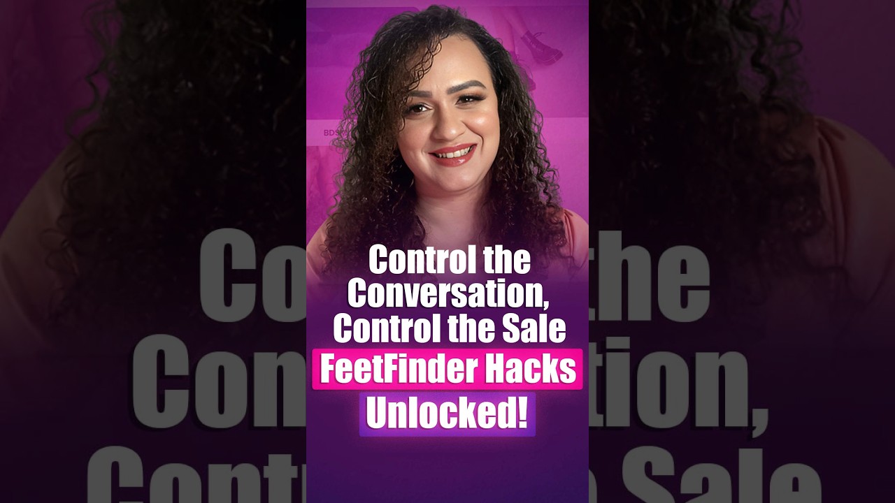 Video By Foot Content Creator Guide to Selling Feet Pictures