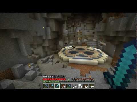 Etho Plays Minecraft - Episode 206: Village Preperations watershed