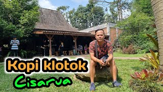 Kopi Klotok Cisarua Puncak