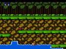 Gryzor (Japanese Contra): Intro Scene and levels 1, 2 & 3 Perfect Run - No Spread