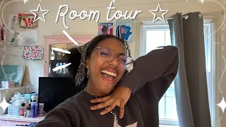 *Updated* ROOM TOUR // I’m back baby ! ✩