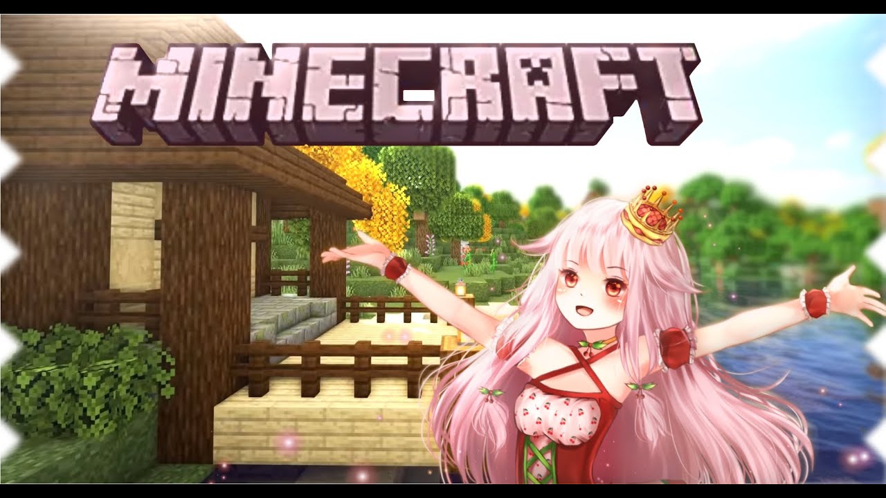 [LIVE] Membangun Rumah Impian Rani | Minecraft | Gaming | Vtuber ...