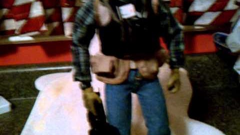 1/6 custom GI Joe "star and stripes" war journalist